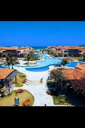 Búzios Beach Resort Residencial 1305 Exterior foto