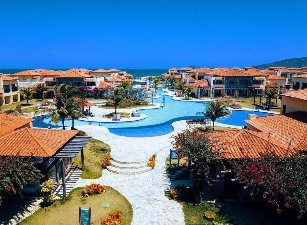 Búzios Beach Resort Residencial 1305 Exterior foto