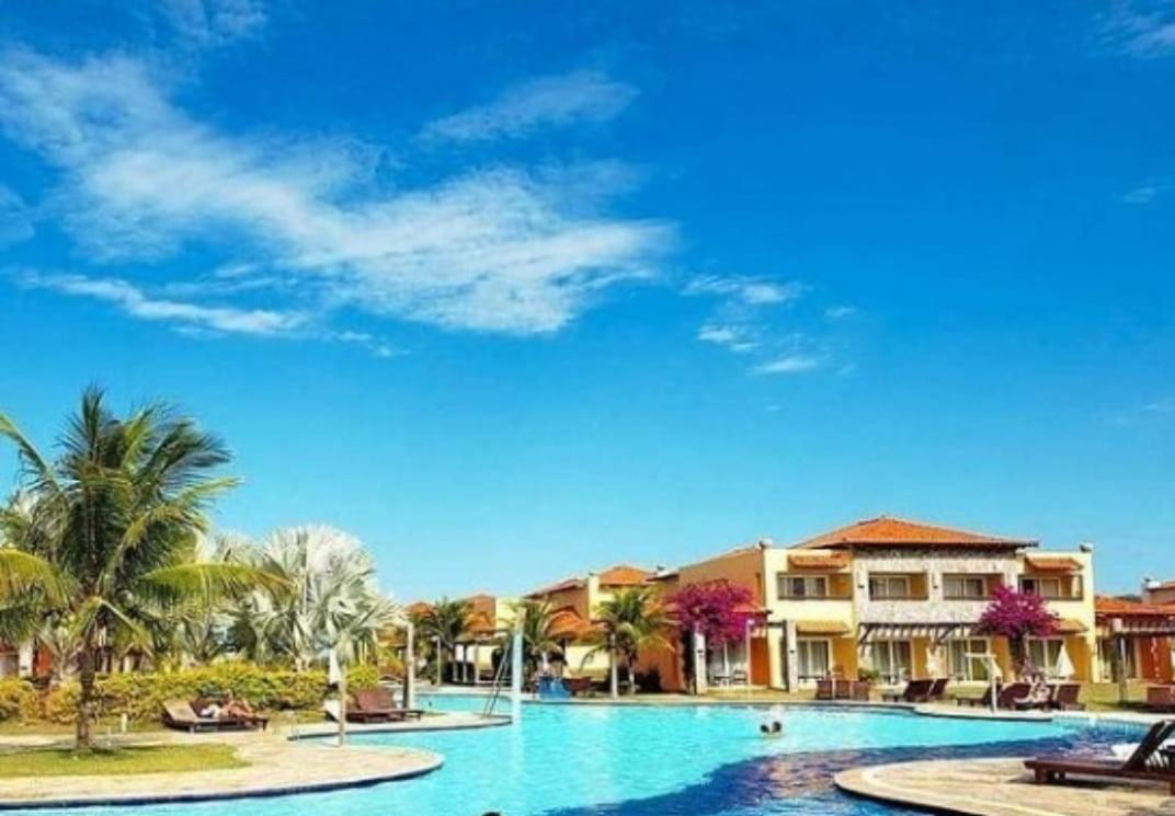 Búzios Beach Resort Residencial 1305 Exterior foto